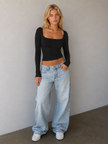 The No Brainer Top
