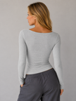 The No Brainer Top
