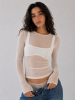 The Soft Life Top