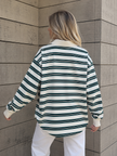 The Varsity Villain Top