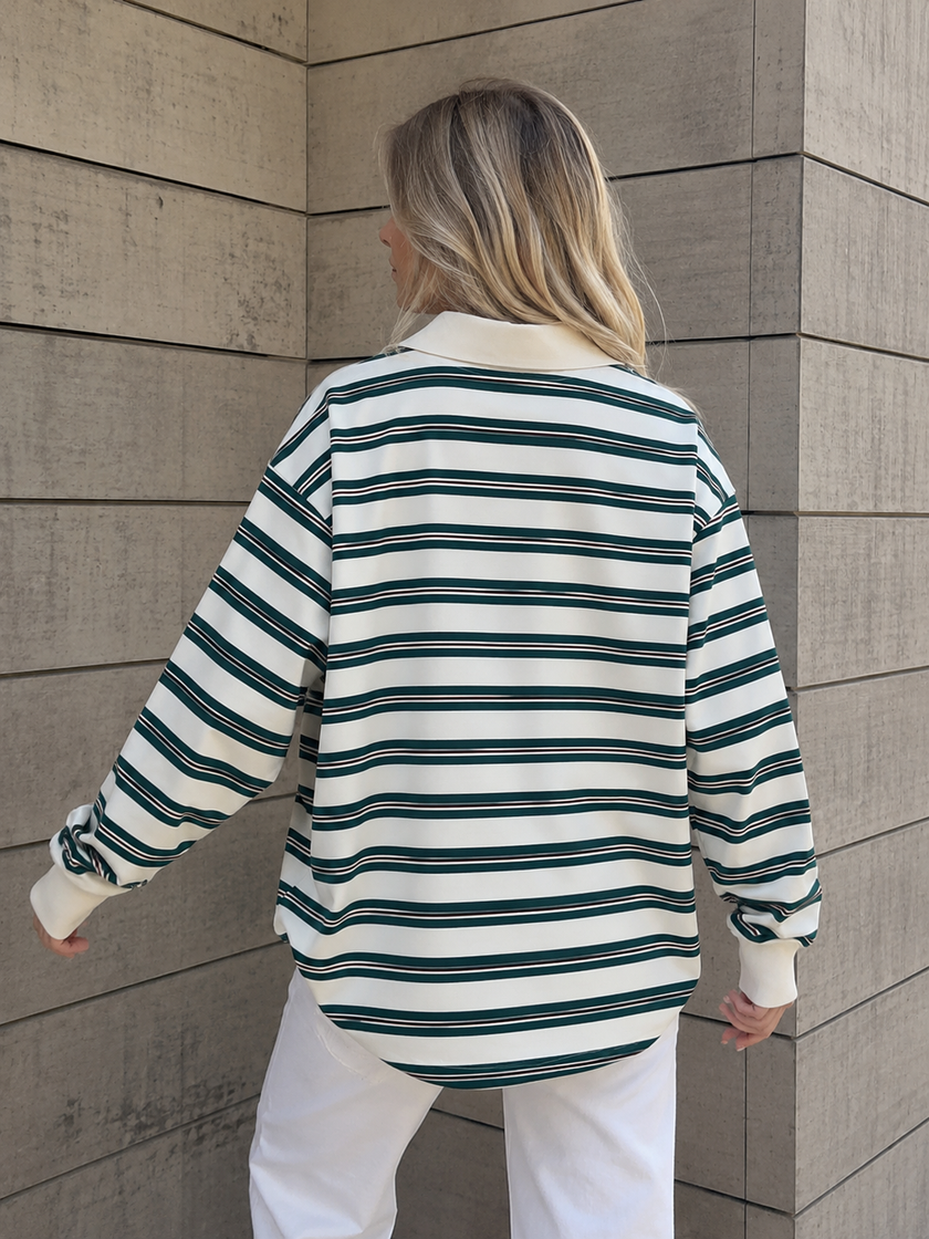 The Varsity Villain Top