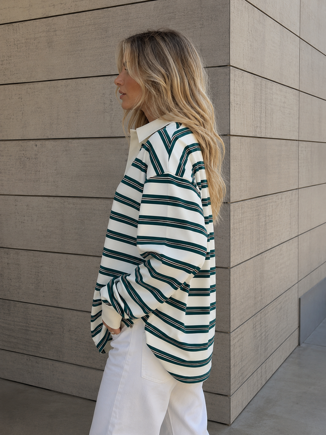 The Varsity Villain Top
