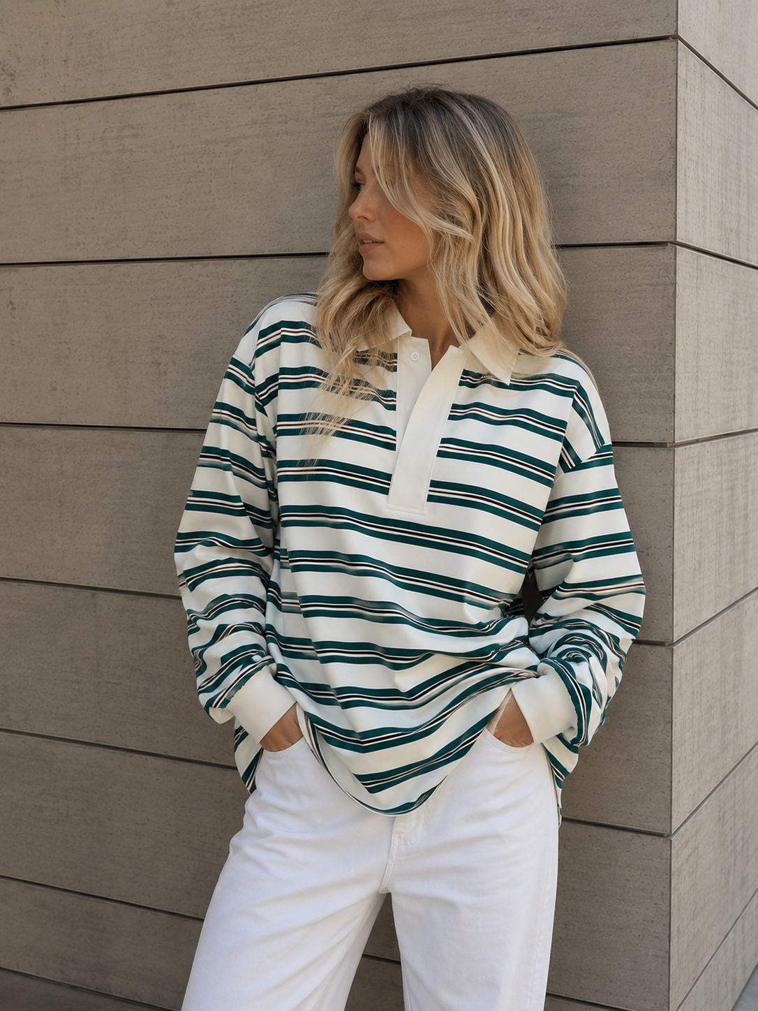 The Varsity Villain Top