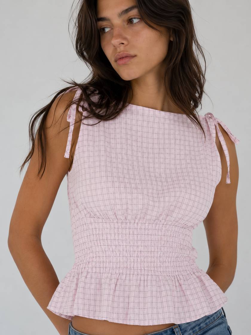 The Picnic Date Top