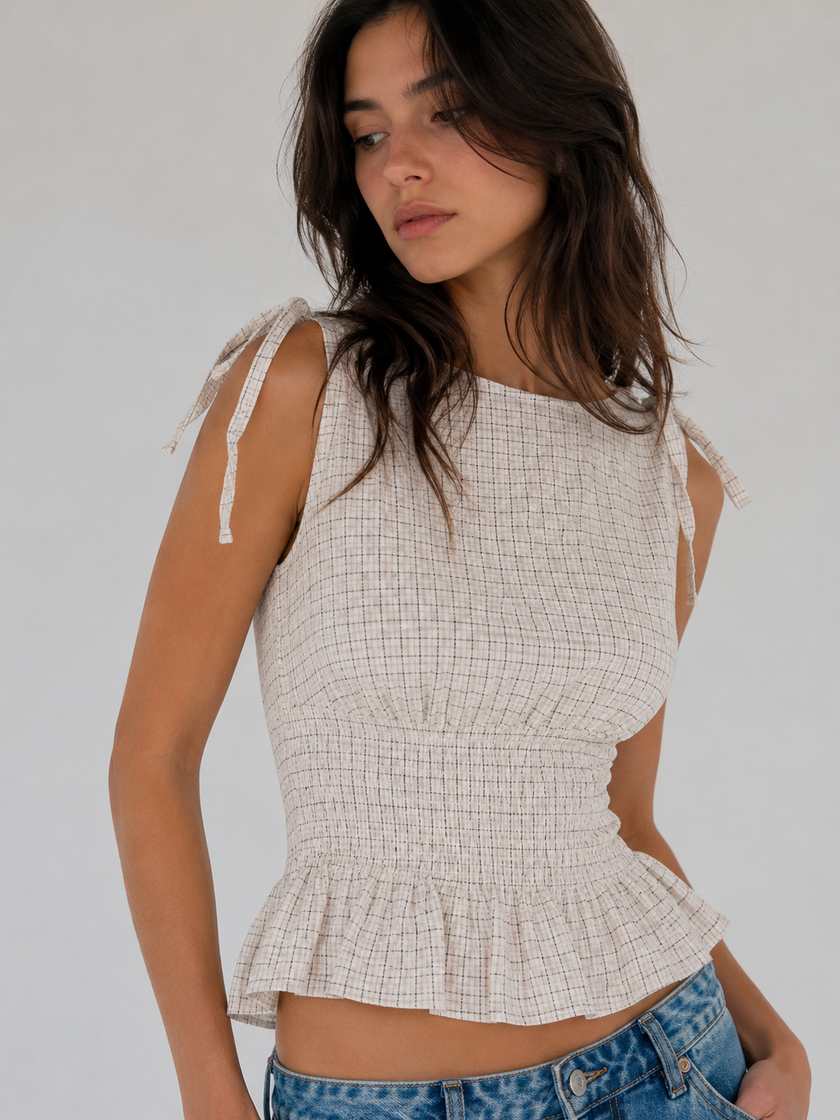 The Picnic Date Top