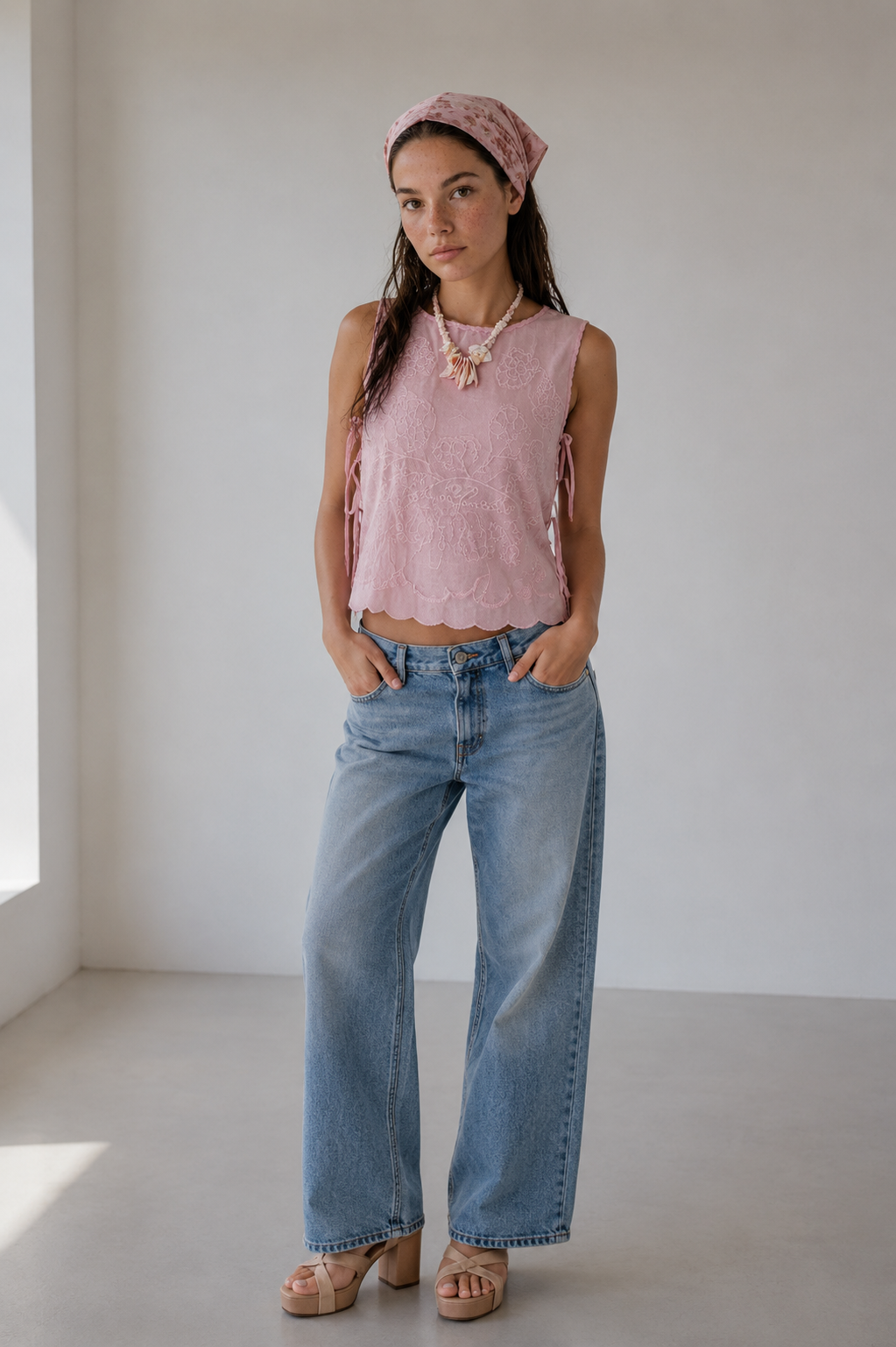The Tulum Dreamer Top