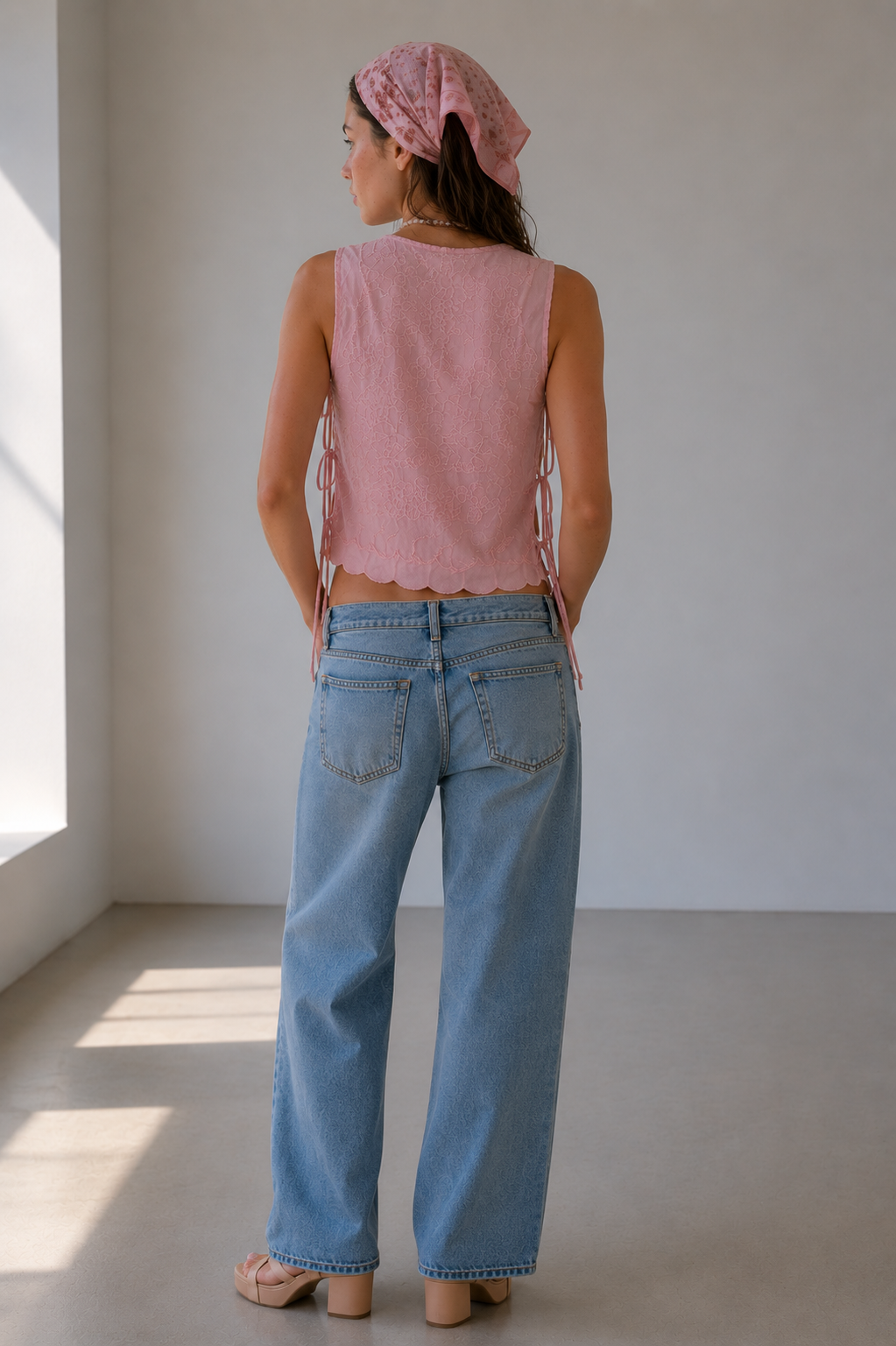 The Tulum Dreamer Top