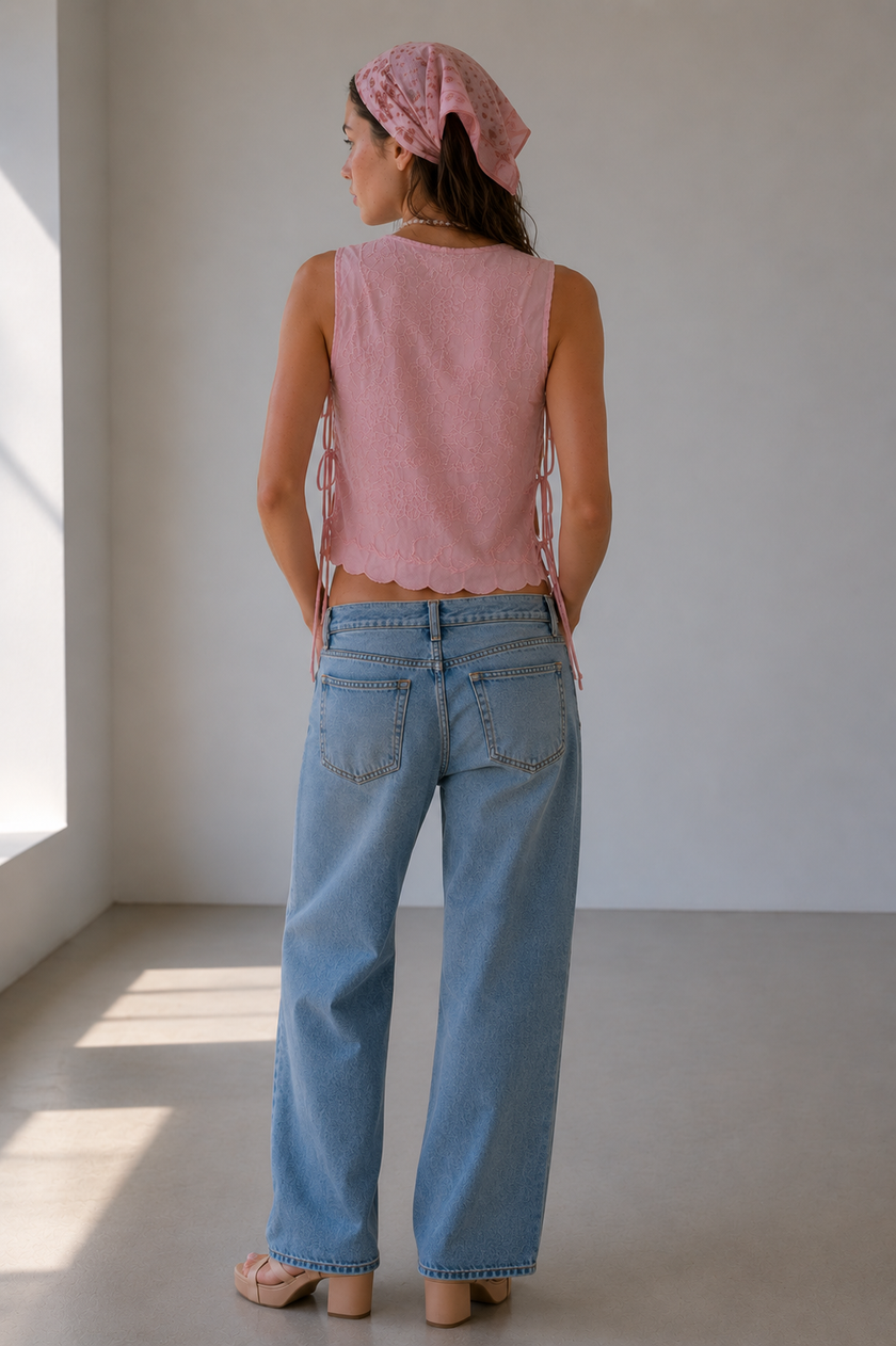 The Tulum Dreamer Top