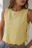 The Tulum Dreamer Top