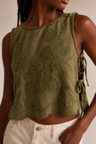 The Tulum Dreamer Top
