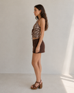 The Groovy Baby Halter