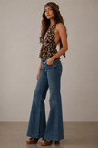 The Night Stalker Top