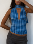 Muse Halter Top