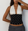 Muse Halter Top