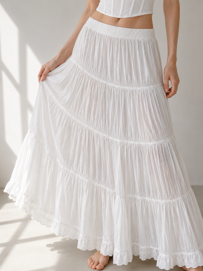 The Cloud Nine Skirt