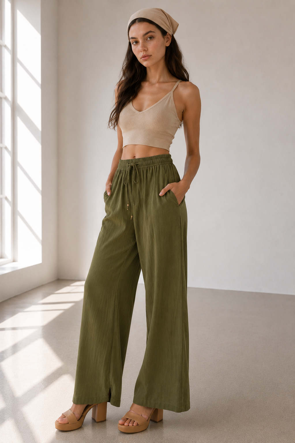 The Wanderlust Pants