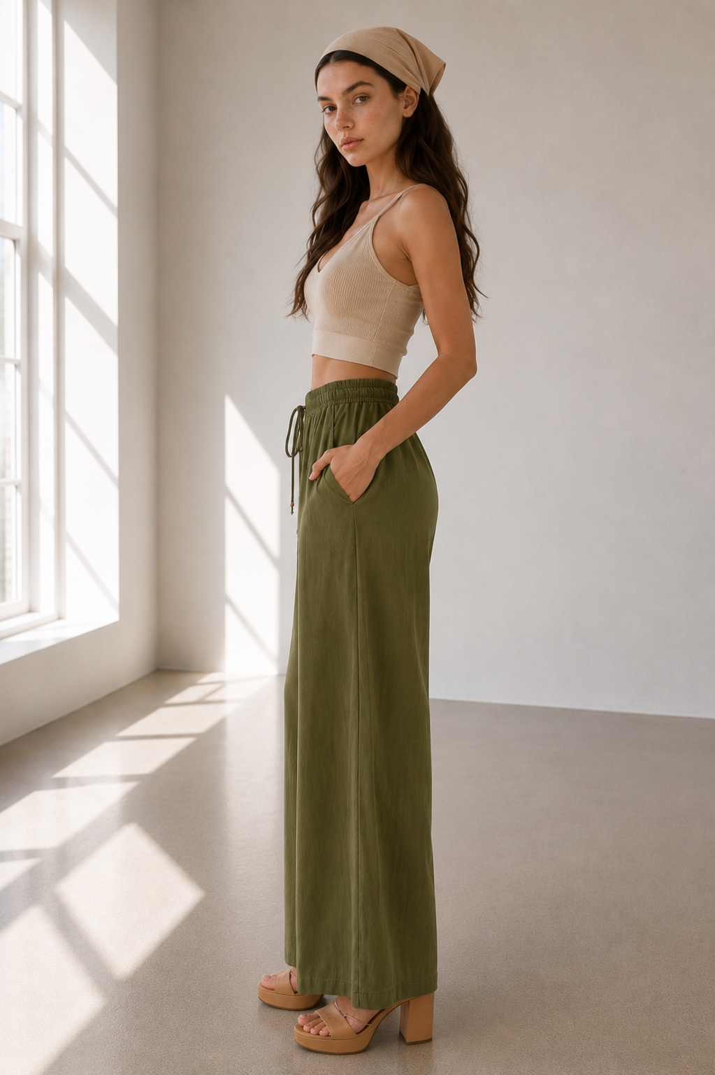 The Wanderlust Pants