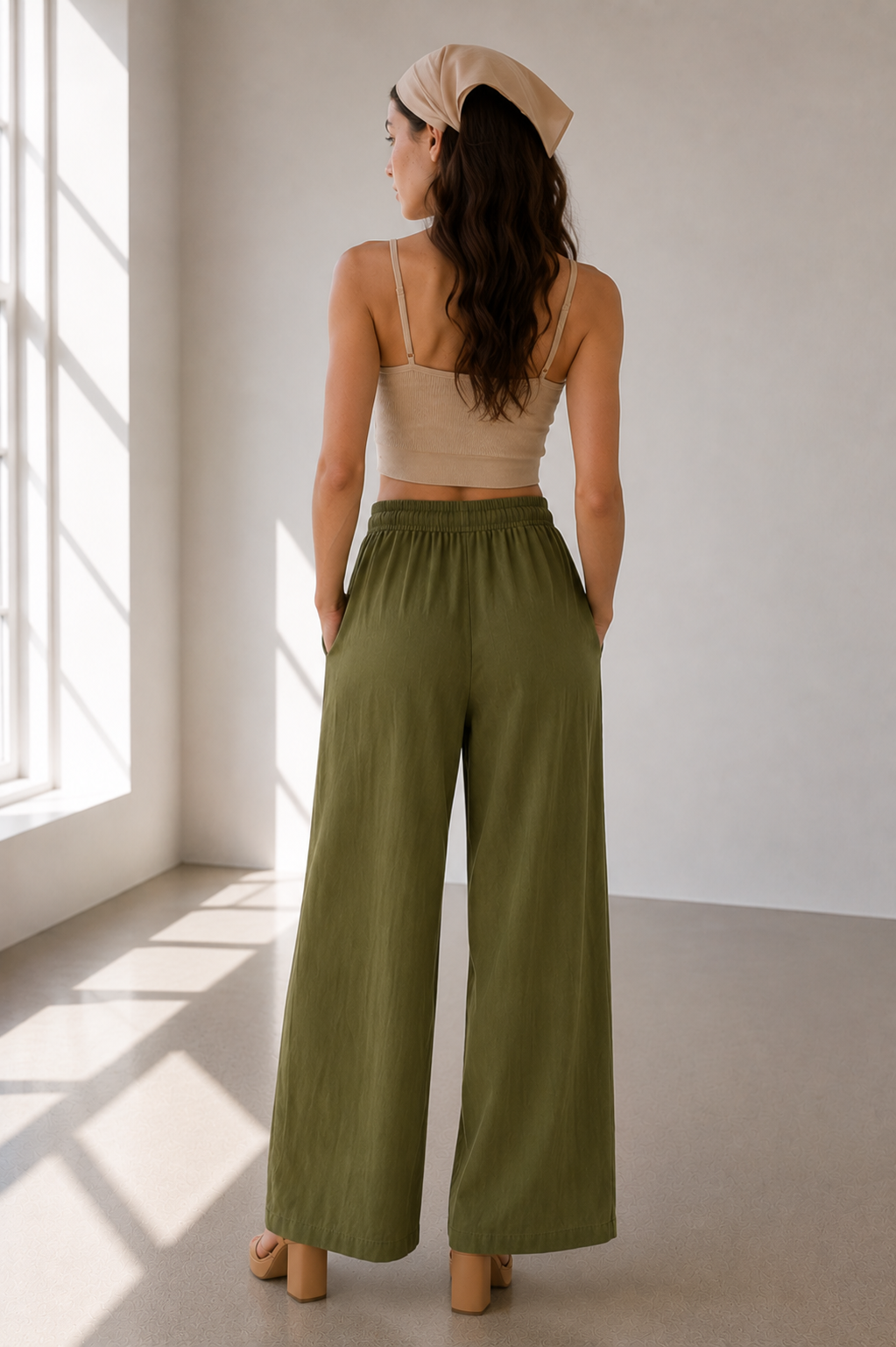 The Wanderlust Pants