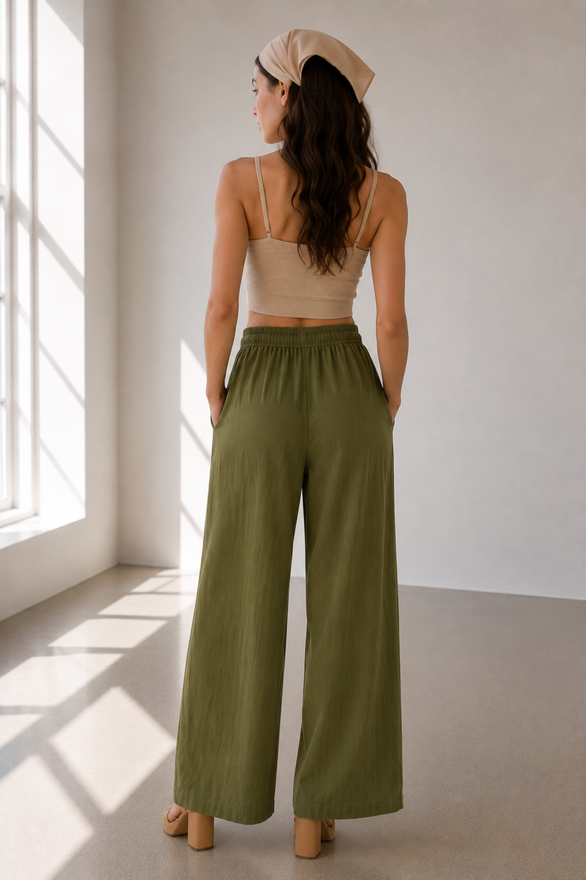 The Wanderlust Pants