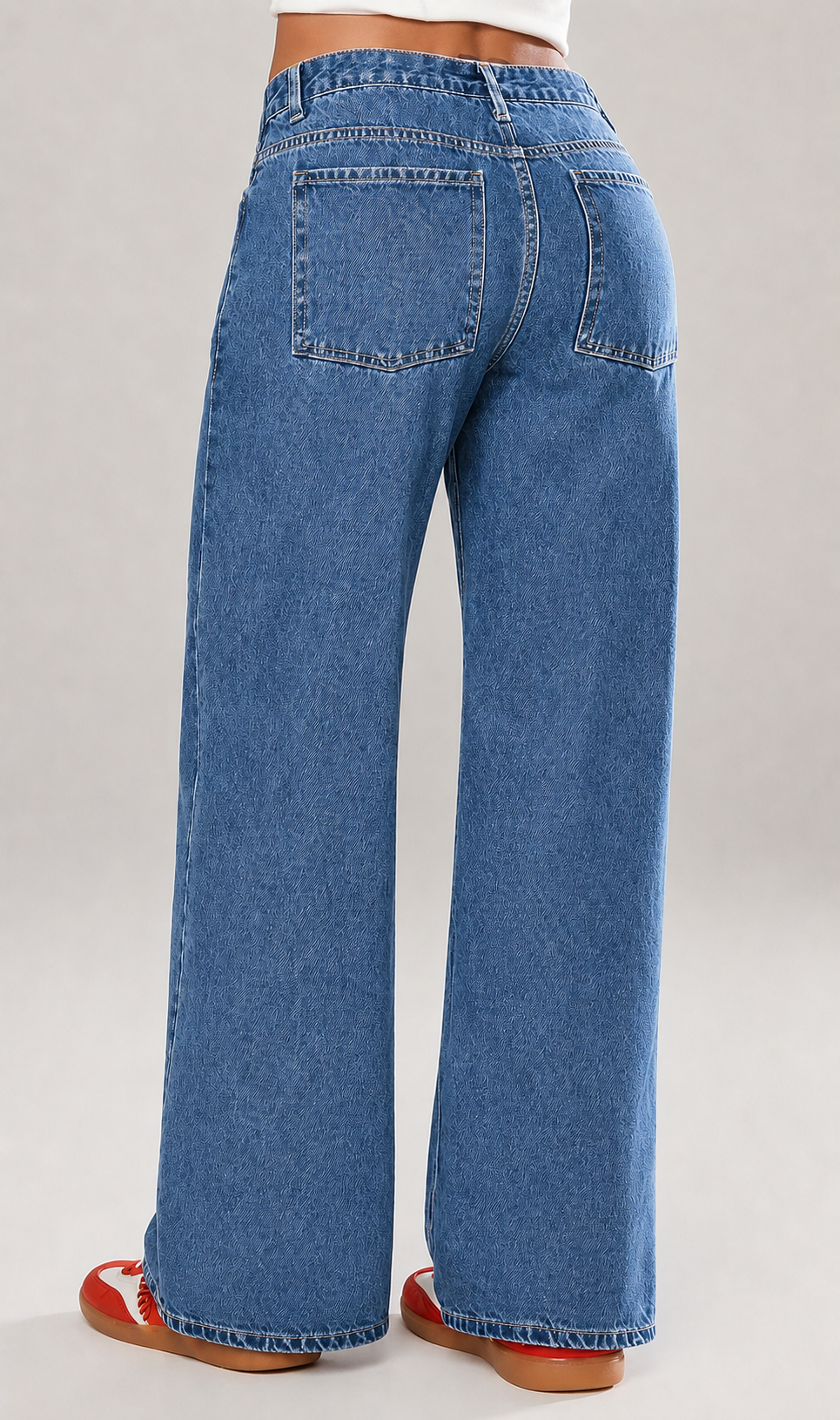 The Floor's Yours Jeans