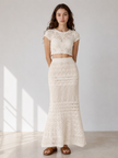 The Riviera Skirt