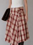 The Autumn Afternoon Skirt