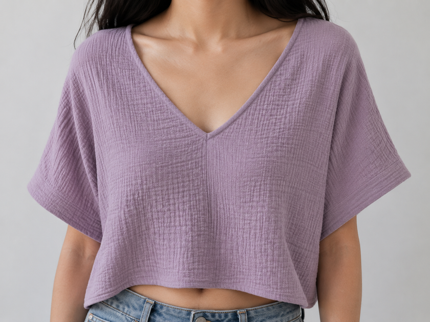 The Breathe Easy Top
