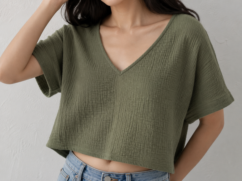 The Breathe Easy Top