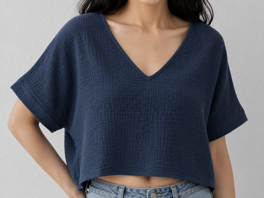 The Breathe Easy Top
