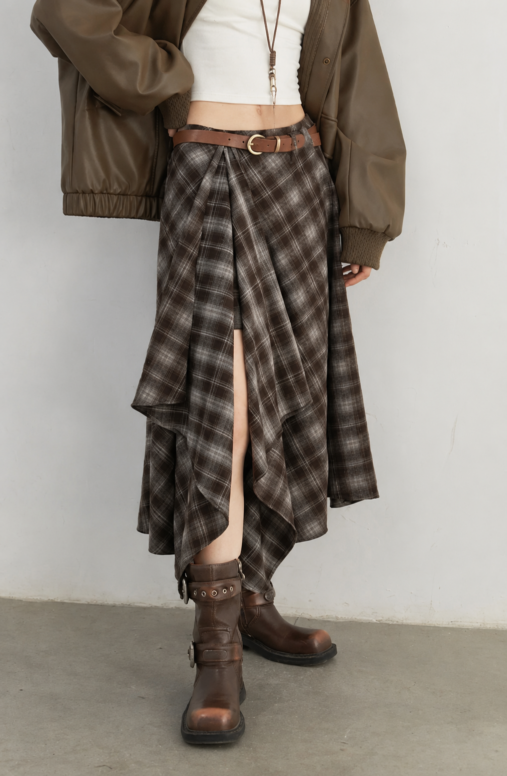 The Wanderer Skirt
