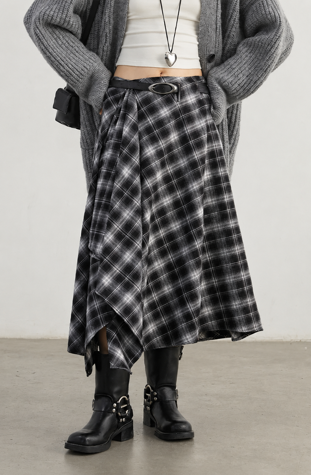 The Wanderer Skirt