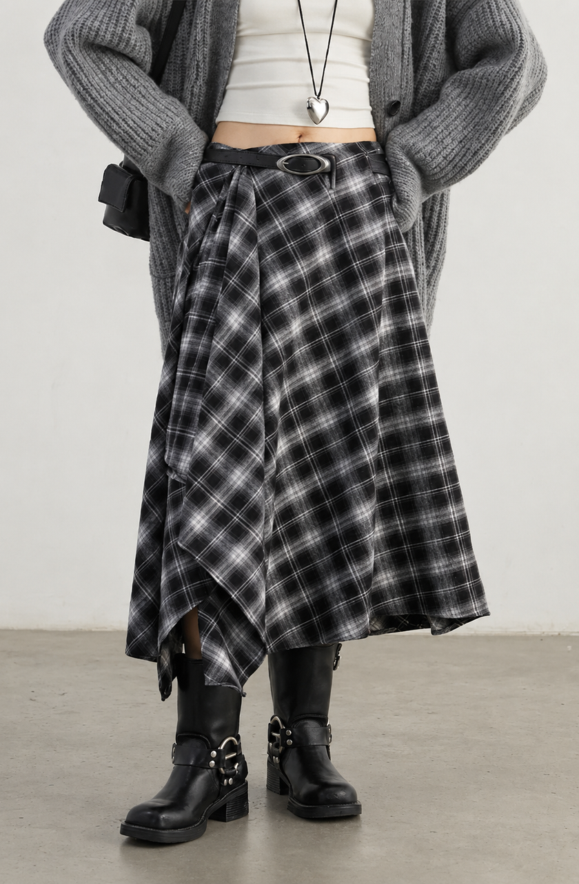 The Wanderer Skirt