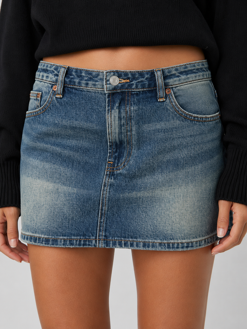 The Night Shift Skirt