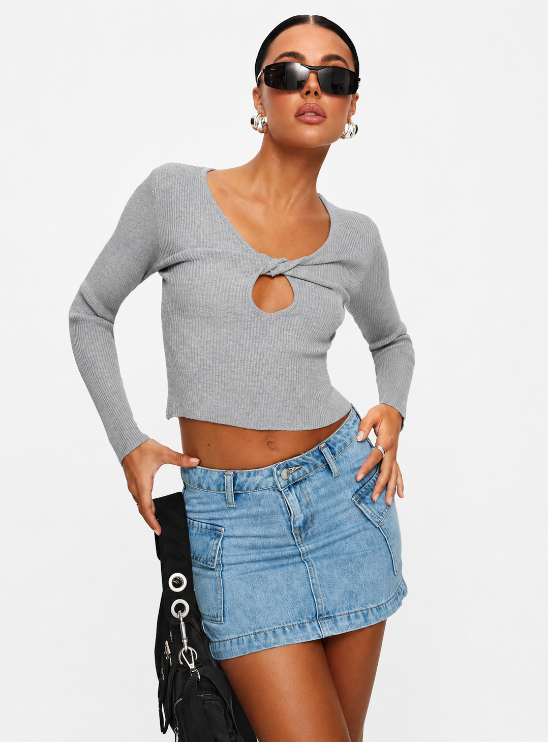 The Dusty Roads Skirt