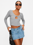 The Dusty Roads Skirt