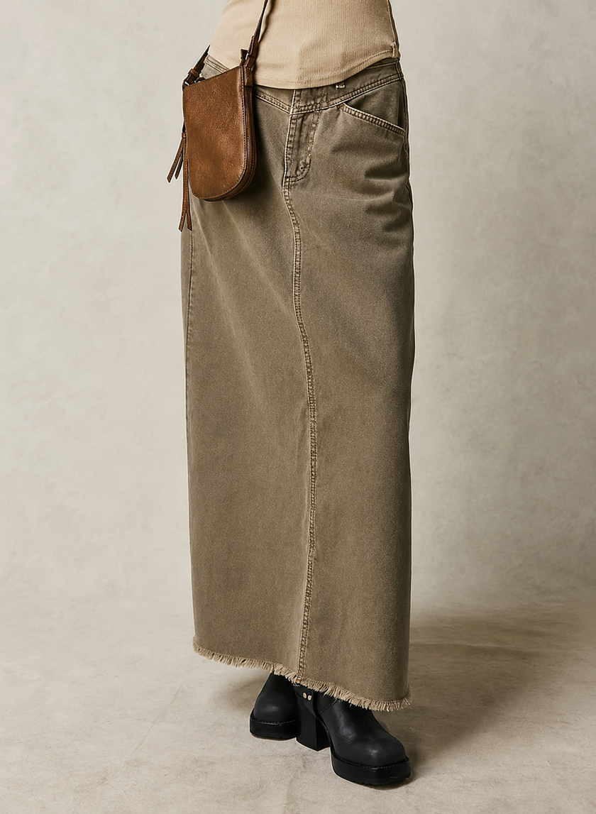 The Renegade Skirt