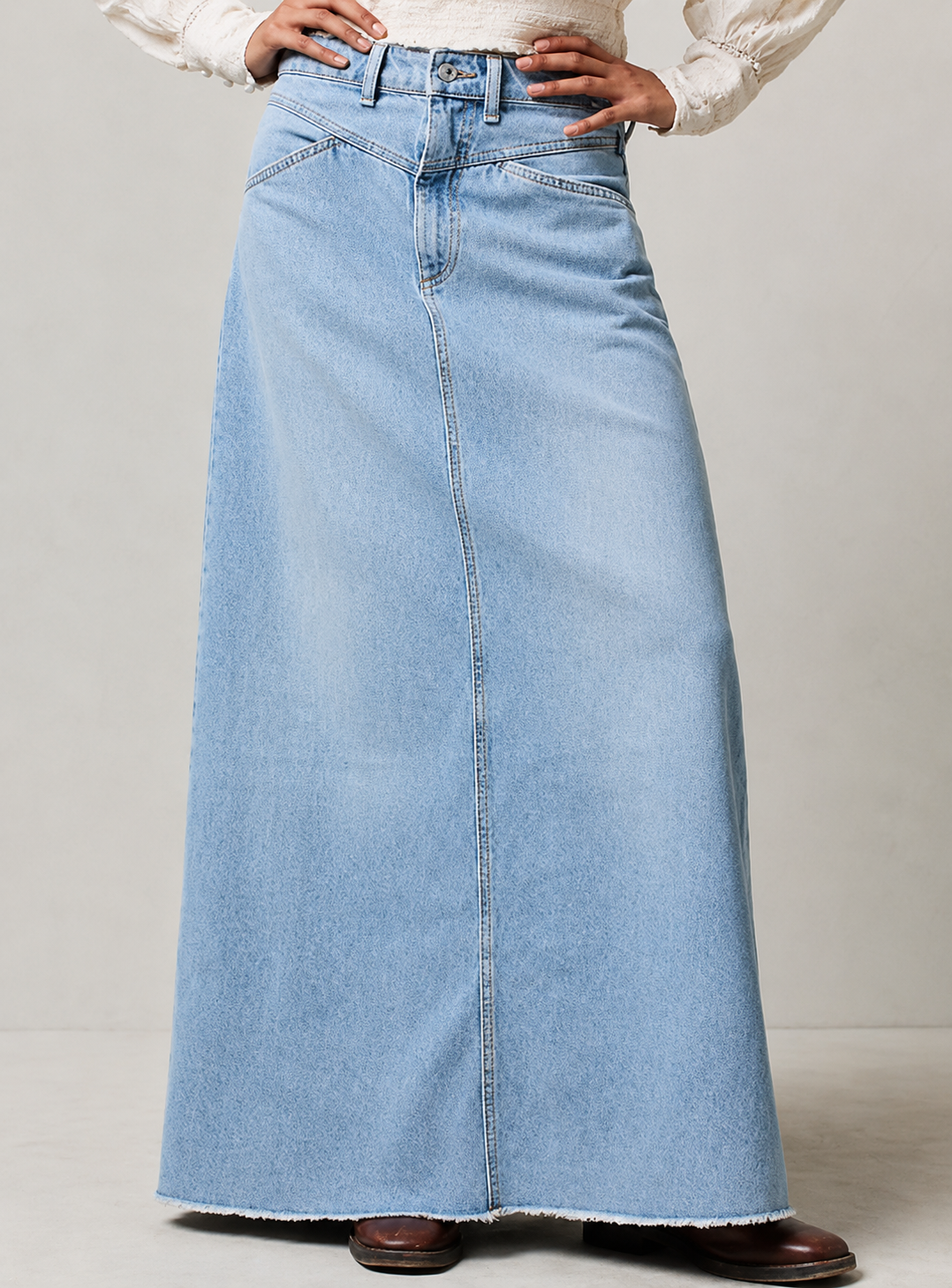 The Renegade Skirt
