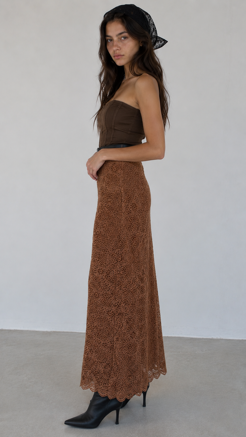 The Velvet Underground Skirt