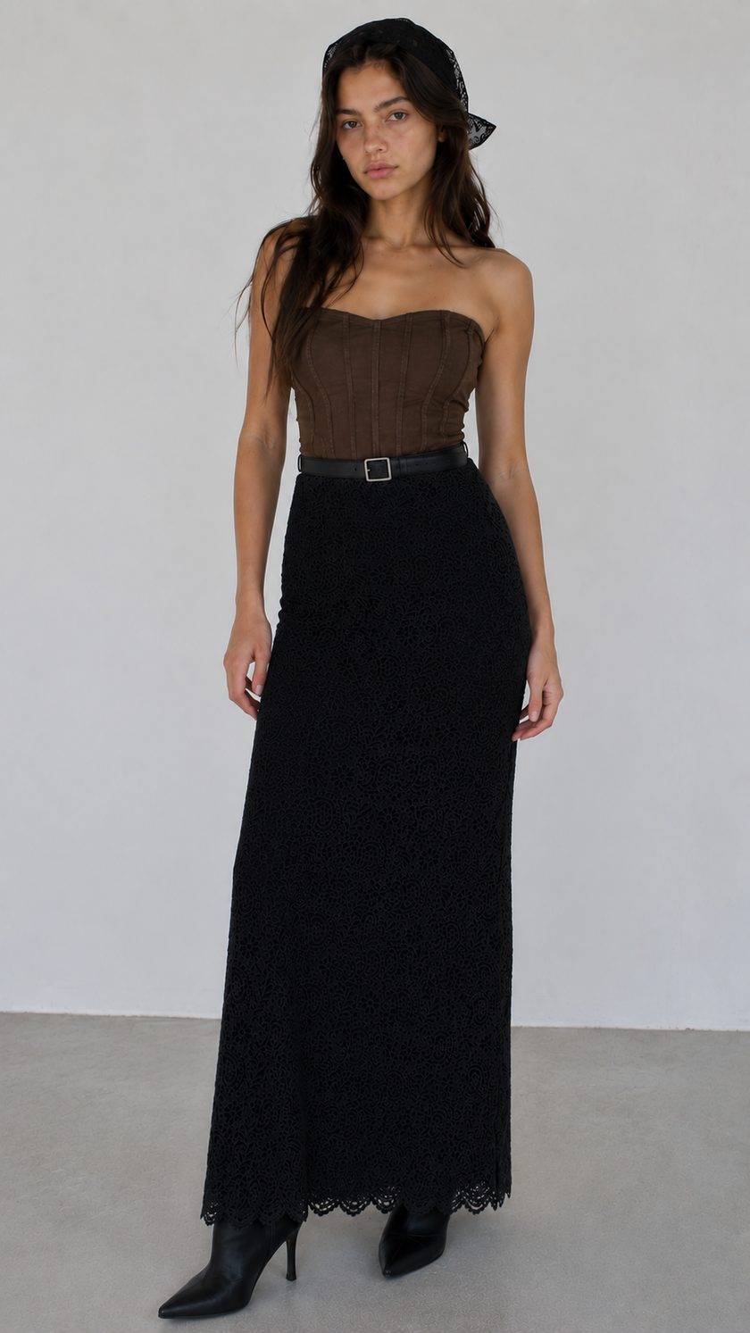 The Velvet Underground Skirt