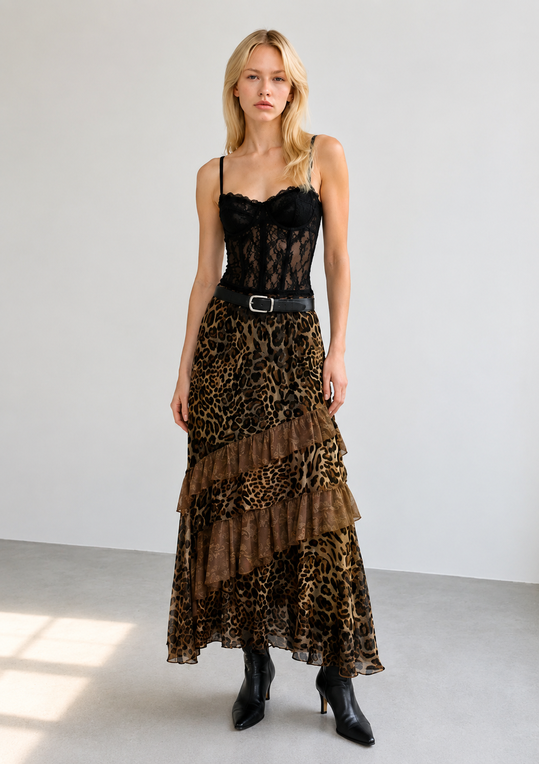 The Jungle Luxe Skirt