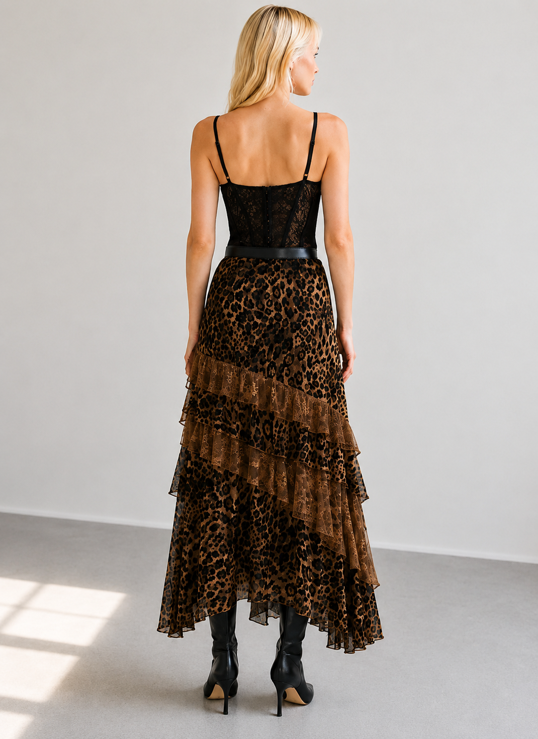 The Jungle Luxe Skirt