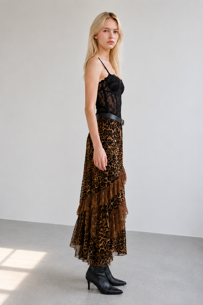 The Jungle Luxe Skirt