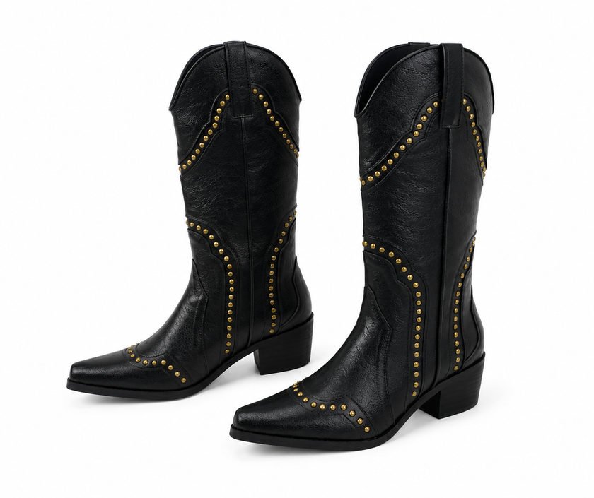 The Dusty Trail Boot