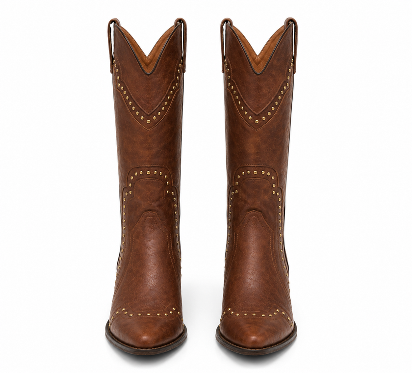 The Dusty Trail Boot