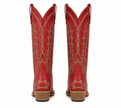 The Scarlet Rodeo Boot