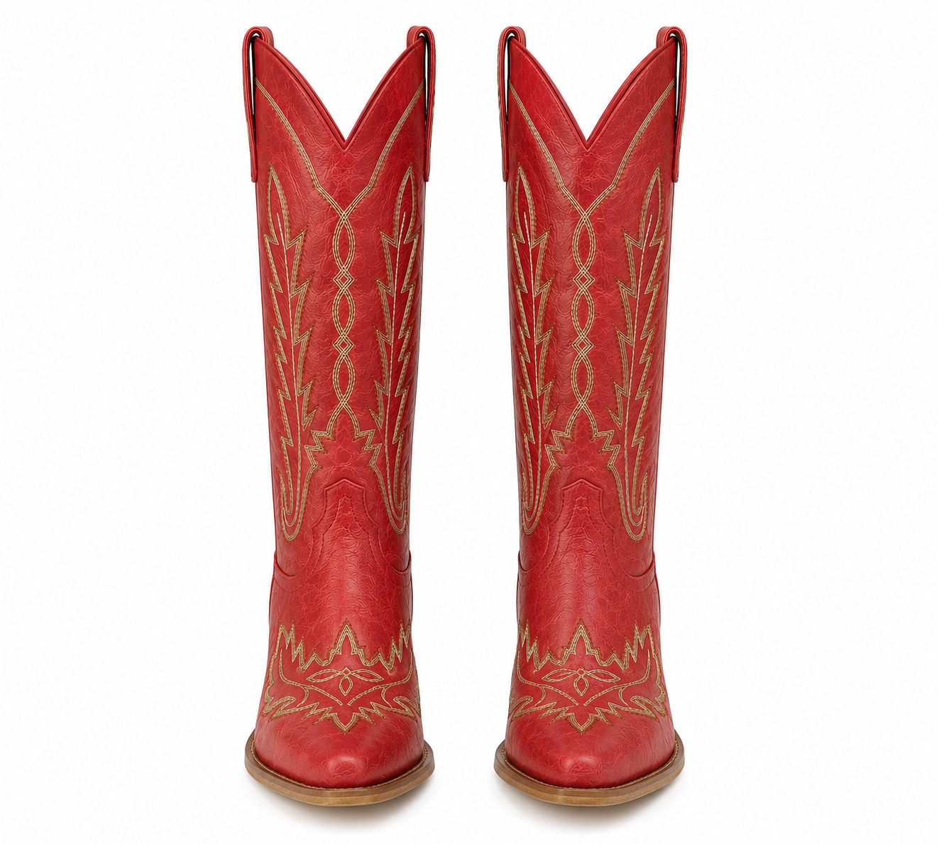 The Scarlet Rodeo Boot