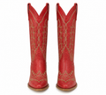 The Scarlet Rodeo Boot