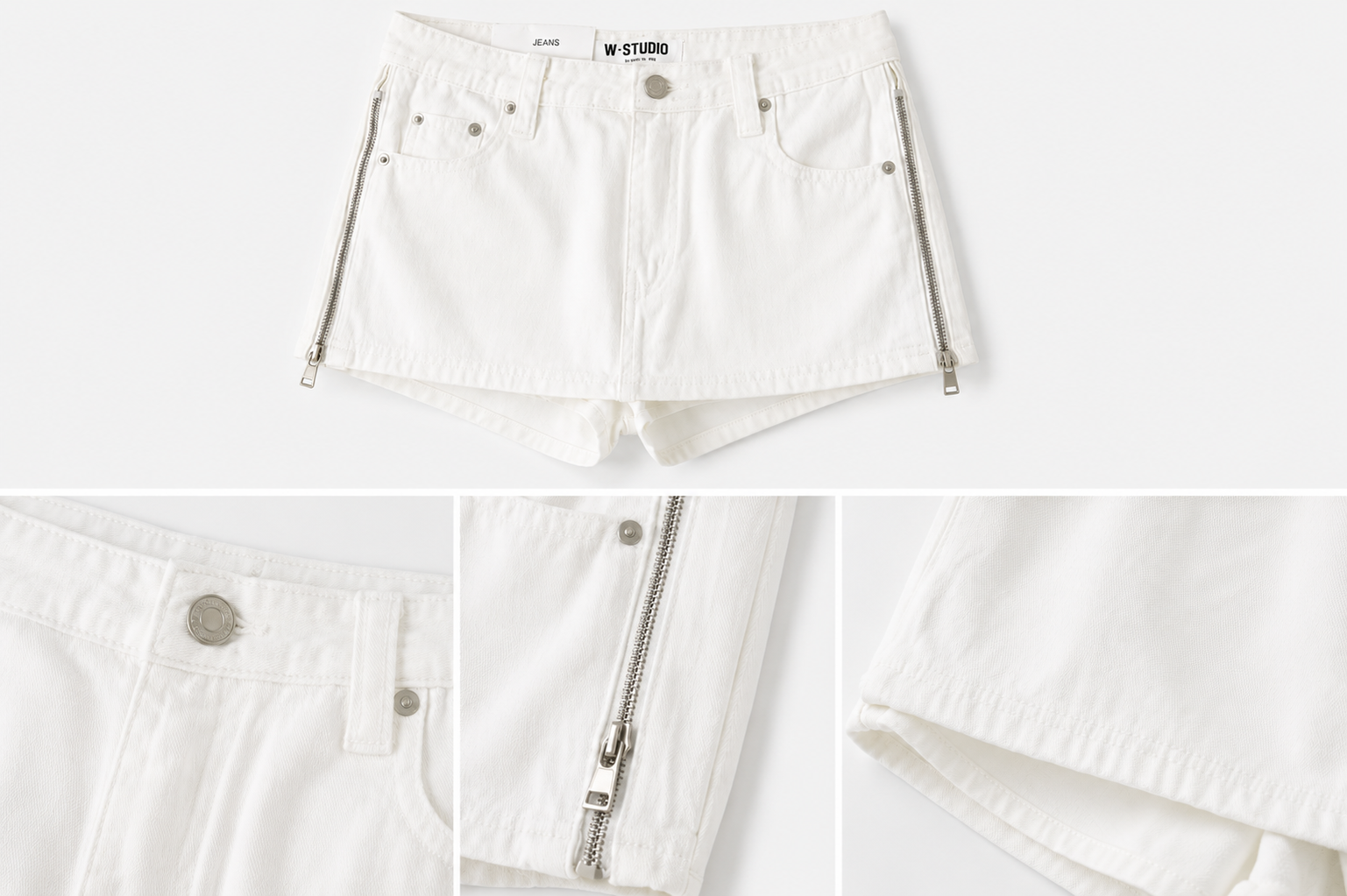 The Zip Code Skort