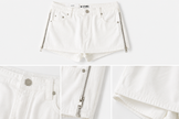 The Zip Code Skort
