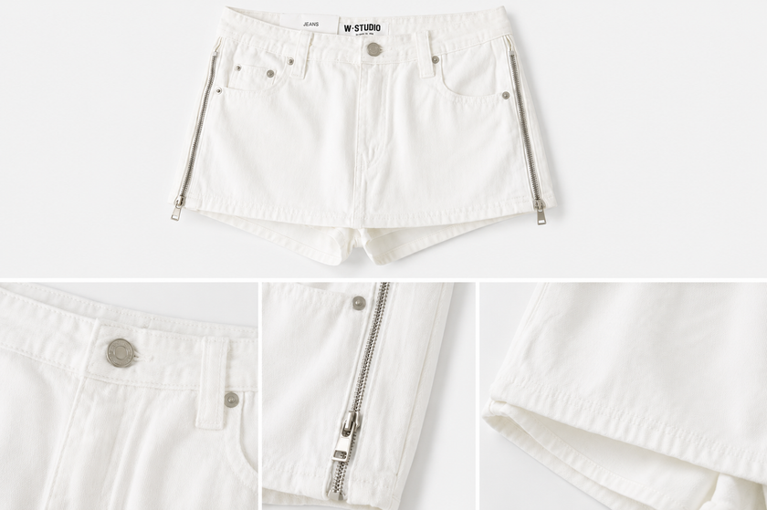 The Zip Code Skort